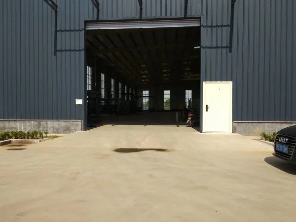 Zhucheng Yunjie Machinery Technology Co.,ltd company overview - view 2