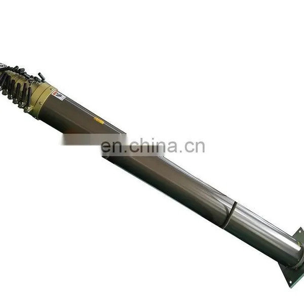 25m Telecom Antenna Pole Telescopic Communication Light Pneumatic Wifi Tower Mast photo-2