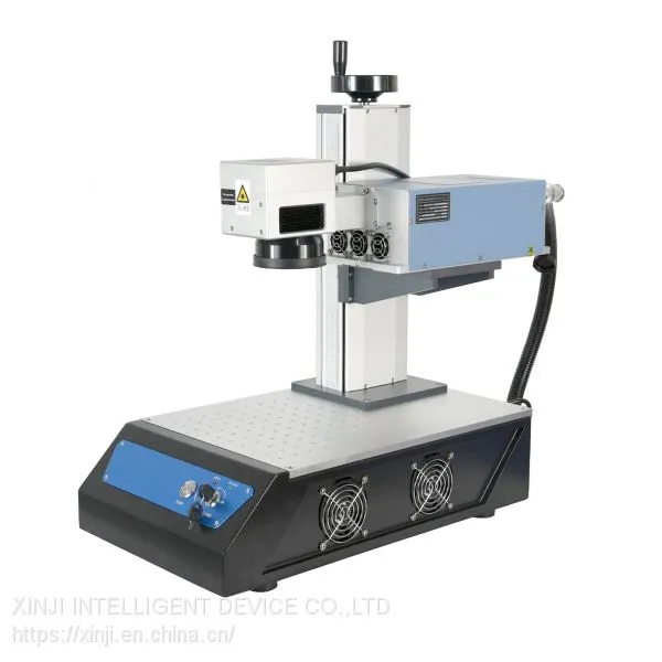 Portable Ultraviolet Fiber Laser Engraving Machine photo-4