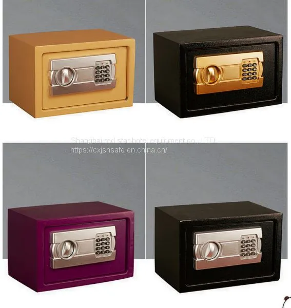 CX20A Hotel Safe Box photo-4