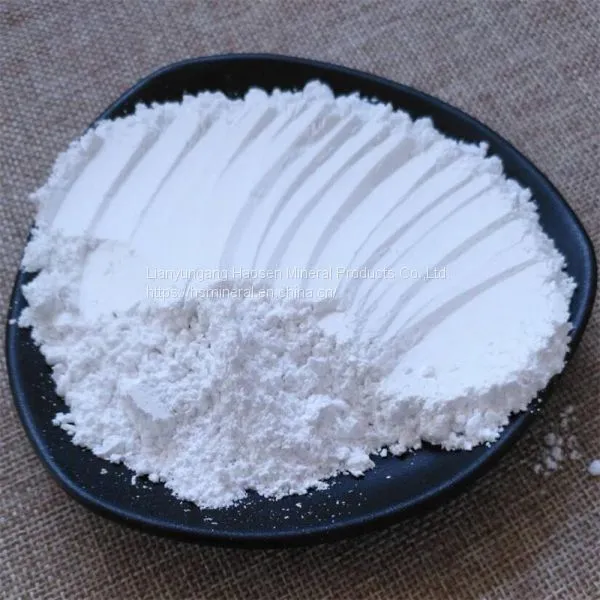 China Factory SIO2 High Purity High Quality High Whiteness Active Silica Powder at Best Price