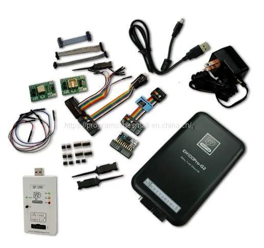 DediProg,SFDK01-G2 Evaluation Kit SPI Flashr Evaluation ALL SPI NOR Flash USB CABLE