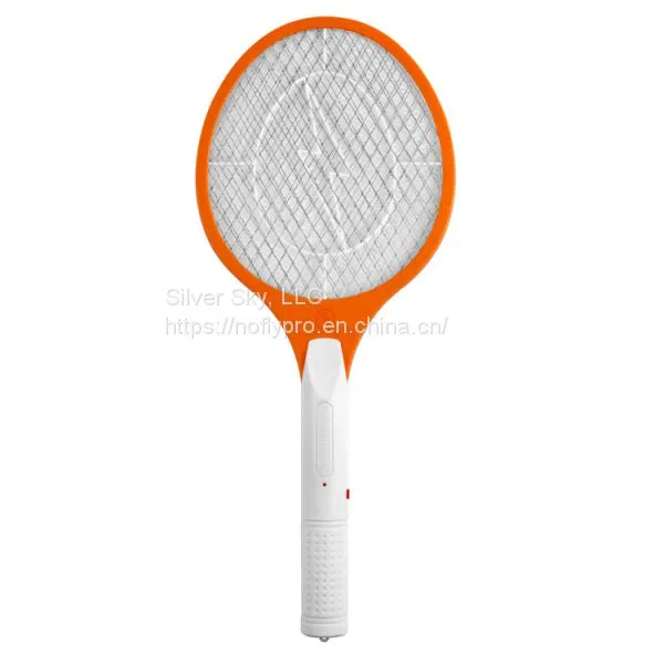 Battery Electric Fly Swatter-2800V photo-2