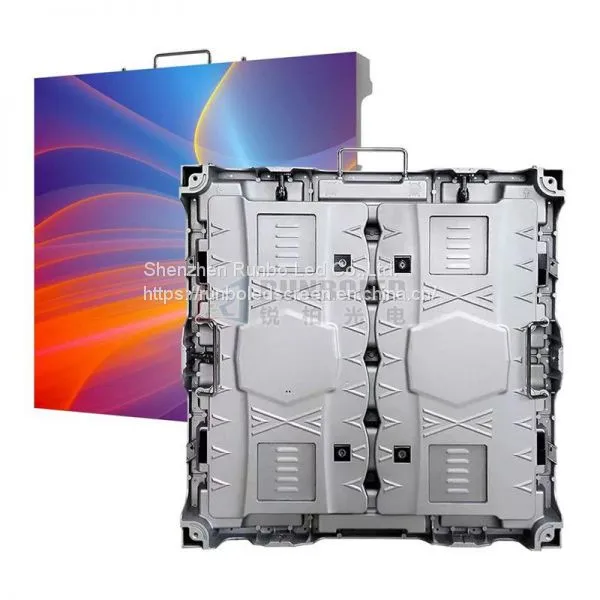 Outdoor LED Display Factory