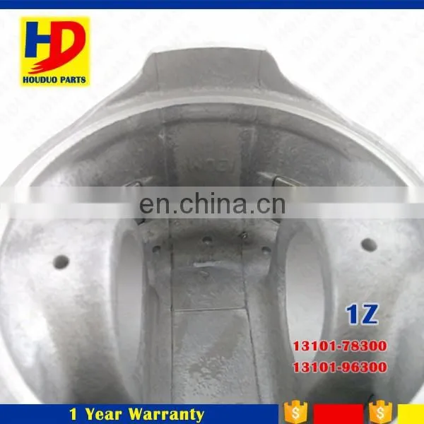 TOYOTA 1Z 2Z 13Z Engine IZUMI 131010-78300 / 13101-96300 Piston photo-6