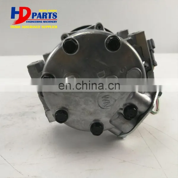 E320D2L Air Compressor Assy 372-9295 Machinery Engines Parts photo-3