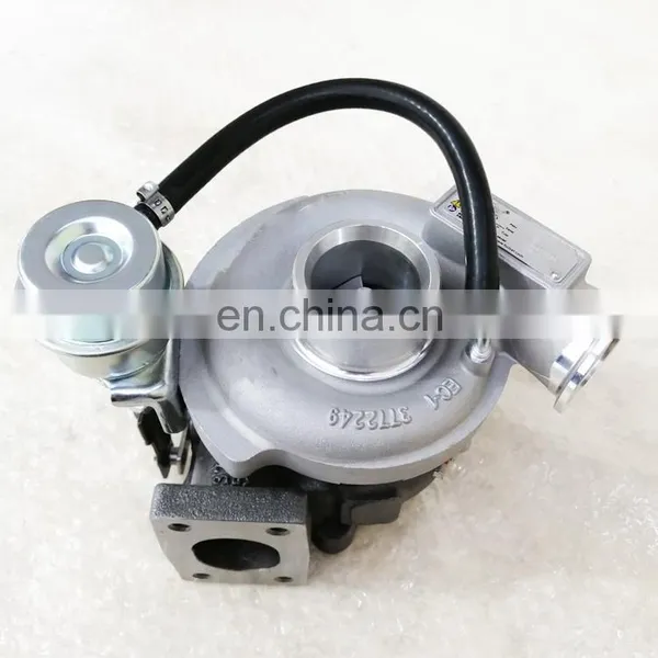 ISF3.8 Diesel Engine Truck Parts 4309105 HE221W Turbocharger
