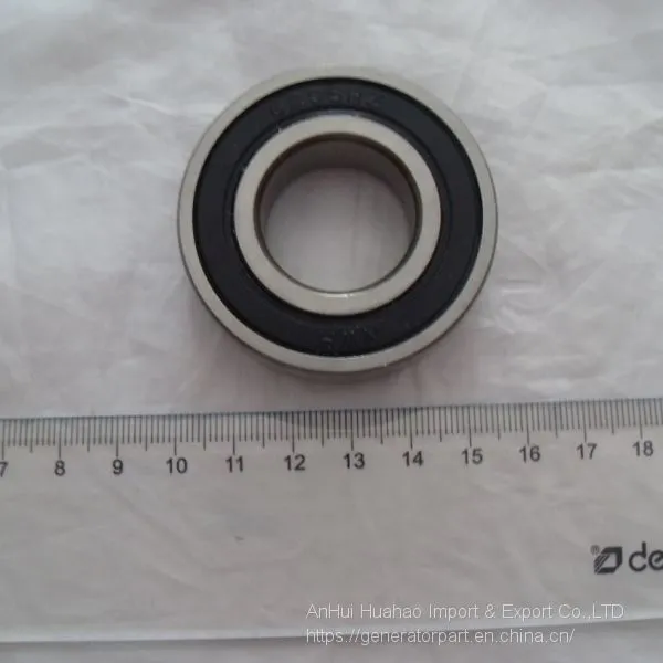 High Quality 2KVA 168F 170F 6205 Generator Bearing Spare Parts photo-2