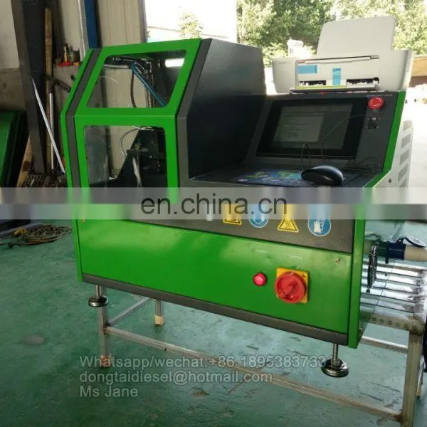 EPS205 DTS205 Common Rail Injector Testing Bench photo-5
