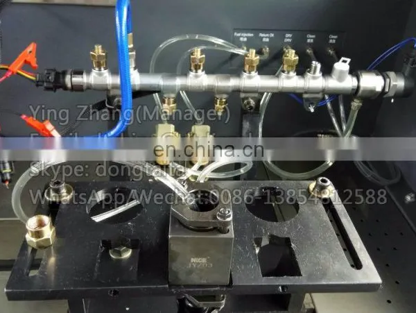 NEW Common Rail, EUI/EUP, HEUI Test Bench CR815 Min. Order: 1 Set photo-4