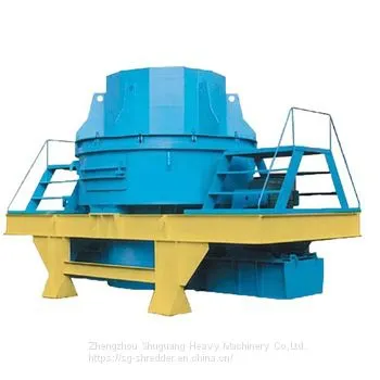 Vsi Sand Making Stone Vertical Shaft Impact Crusher photo-2