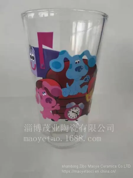 Glass Cup Ceramic Cup Mugs photo-5