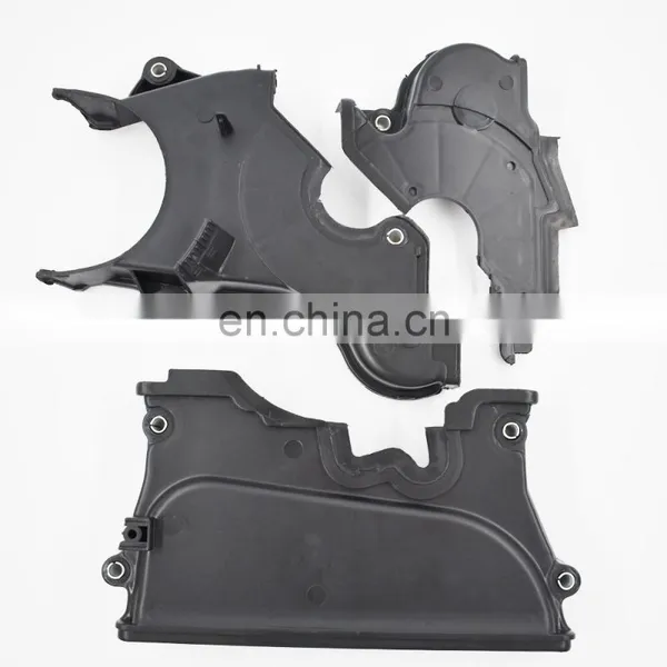 New Engine Timing Cover Set For 95-01 Mazda Protege 1.5L photo-2