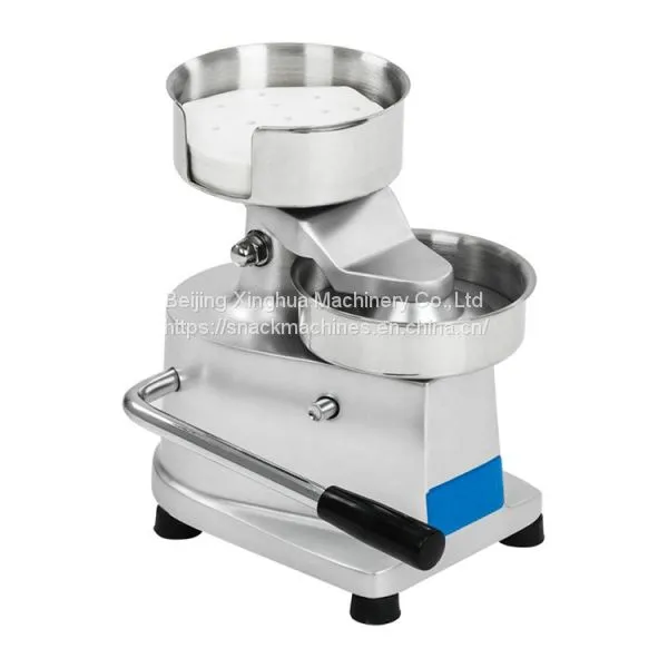 Commercial Hamburger Press Machine photo-2