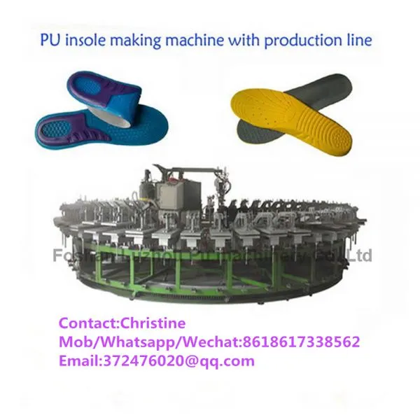 Hot Sale Low Pressure Polyurethane Foam Steering Wheel Making Machine photo-4