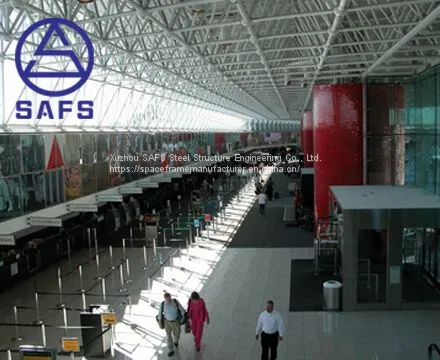 Train Station Space Frame photo-4