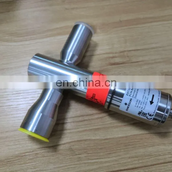 EMERSON Electrical Control Valve EX7-I21 photo-3