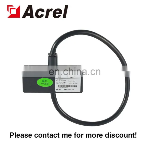 AC Current Transmitter Output 4-20mA BR-AI photo-6
