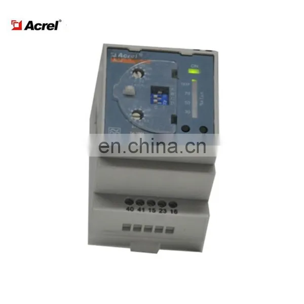 Acrel ASJ10-LD1A Protection Din Rail Smart Digital Earth Leakage Relay photo-4