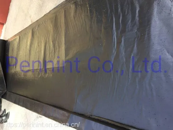 Self-adhesive Waterproofing Membrane Modified Bitumen Cross-laminated Building Materials photo-5
