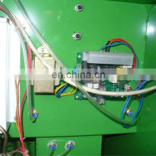 High Quality PQ1000 Common Rail Electronic Diesel Fuel Injector Tester and Cleaner photo-3