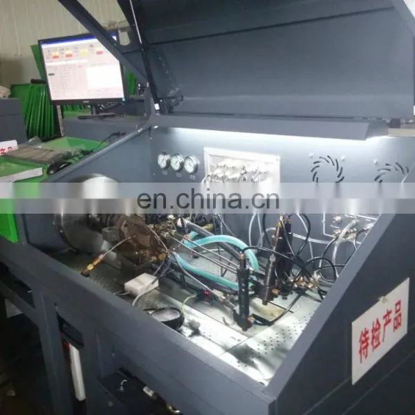 Taian CRS709C Injector Coding Common Rail Injection CP3 Pump Test Equipment photo-6