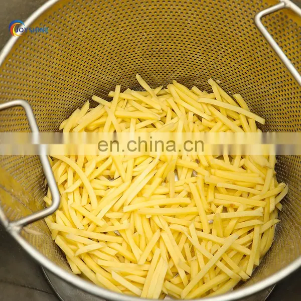 Top-ranking Supplier Potato Chips Making Machine French Fries Production Line for Potato photo-6