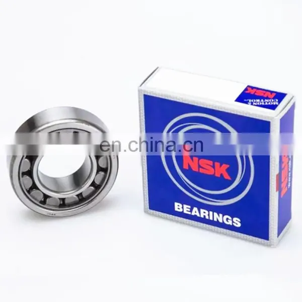 Original Japanese Machinery Parts NSK NTN KOYO NJ204 NJ304 Cylindrical Roller Bearing NTN photo-4