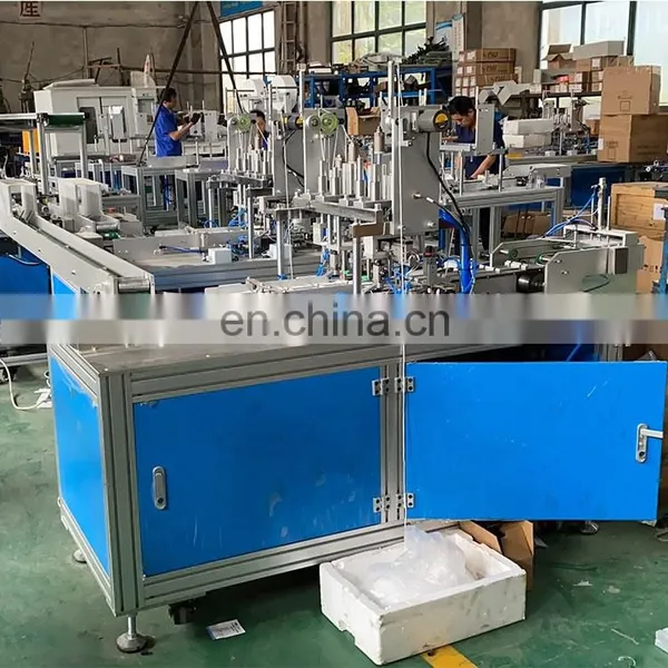 Ultrasonic Embossing Roller Mold Built-in Nose Bridge Conveyor Rollers With Nose Bridge Welding Machine photo-5
