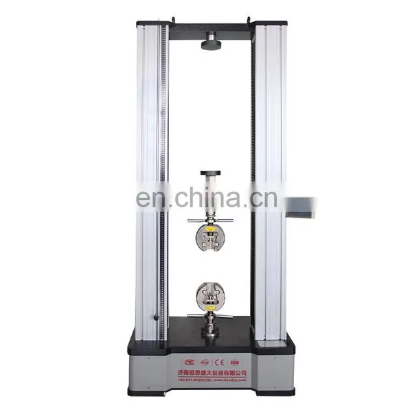 Textile/rubber/aluminum Alloys Material Burst Tensile Strength Testing Instruments (10KN/2250LBF/1000KGF ) photo-4