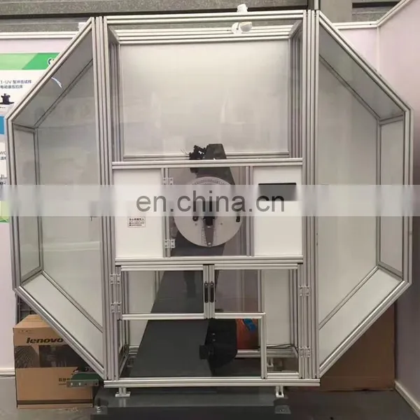 Metal Materials JBS 300J Charpy Impact Tester photo-3