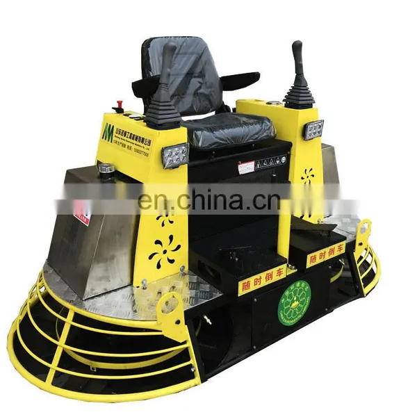 Cheapest Hydraulic Power Trowel Easy Operate Ride on Hydraulic Power Trowel photo-4