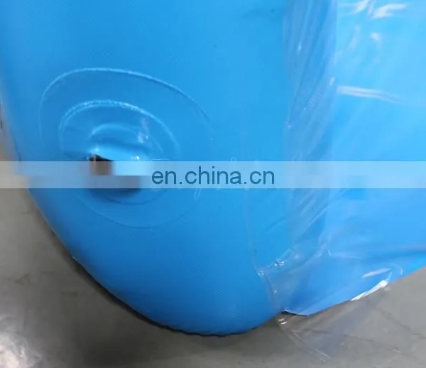 Blue Inflatable Channel Sterilizer Disinfection Tunnel Manufacturers photo-5
