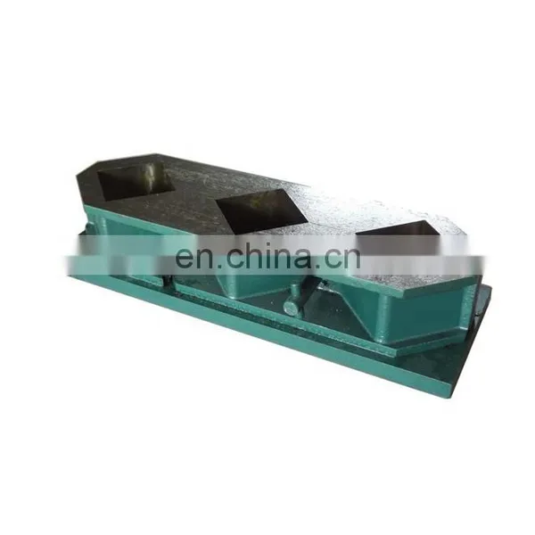 Two Parts ASTM BS Concrete Testing Mould 150mm Cube Mould photo-3