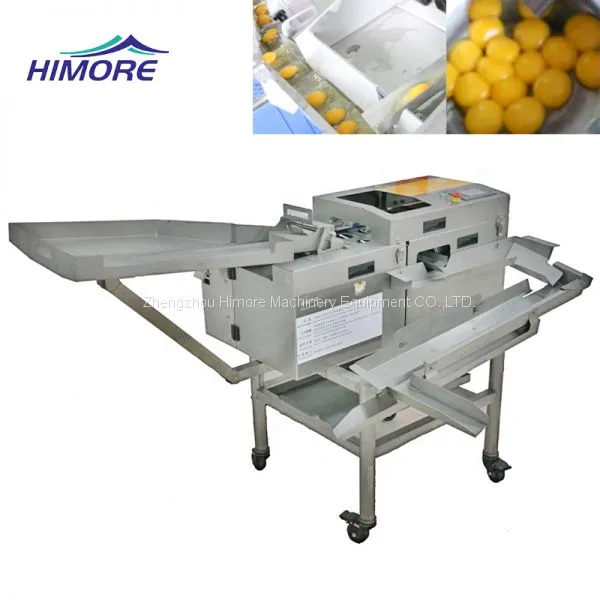 Automatic Stainless Steel Eggs Breaker and Separator Eggs Cracker Eggs Crusher photo-3