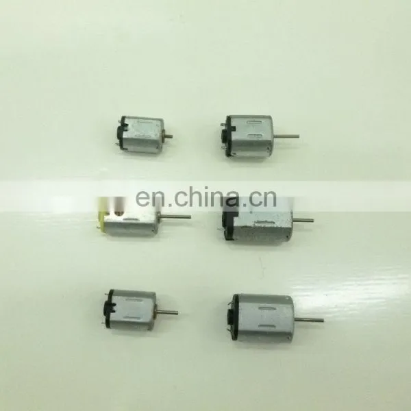 10mm FFM10 Micro DC Motors With Brush, for Digital Cameras and RC Model Accessories-chaoli photo-3
