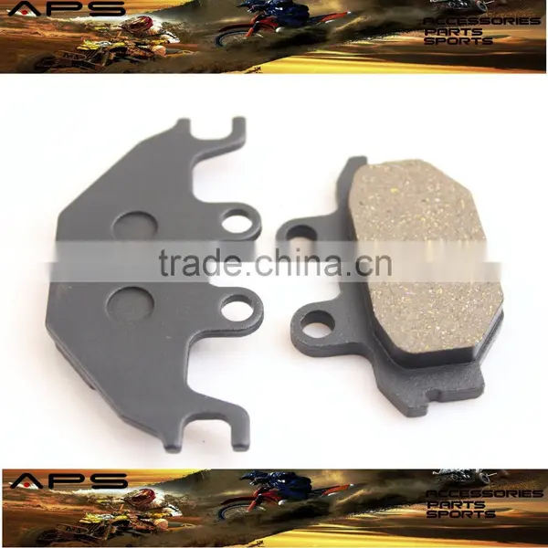 Motorcycle Brake Pads for Atv Scooter Dirt Bike and go Kart