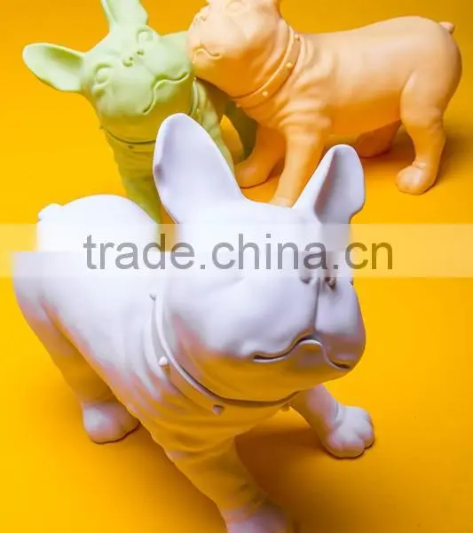 Colorful Animal Dog Cheap Display Mannequin photo-6