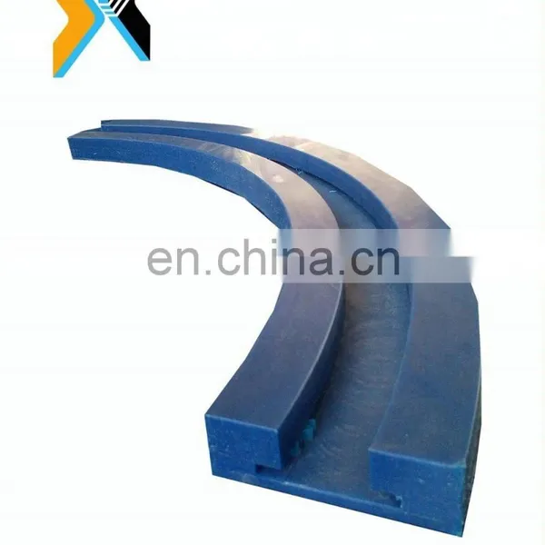 High Impact Endurance and Long Service Life Guide Rail, UHMWPE Guide Rail Rail Chain Guide photo-4