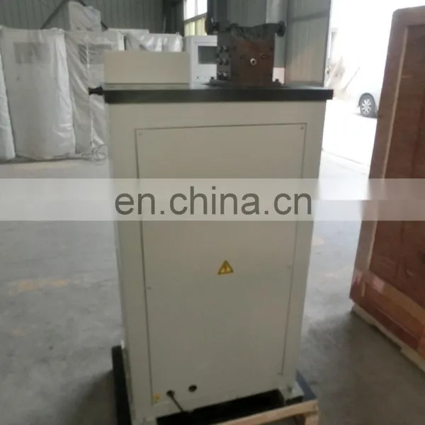 Charpy Impact Test Usage Specimen UV Notch Broaching Cutting Machine photo-2