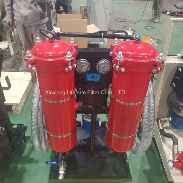 Diesel Oil Filter Unit photo-5