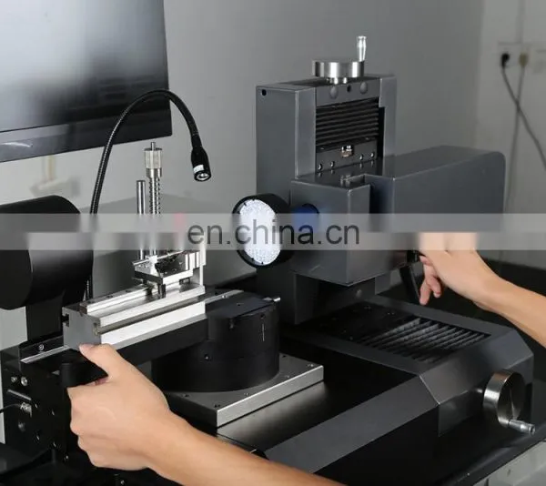 Milling Tool Inspection System Tool Vision Measurement Machine VMM Machine photo-4
