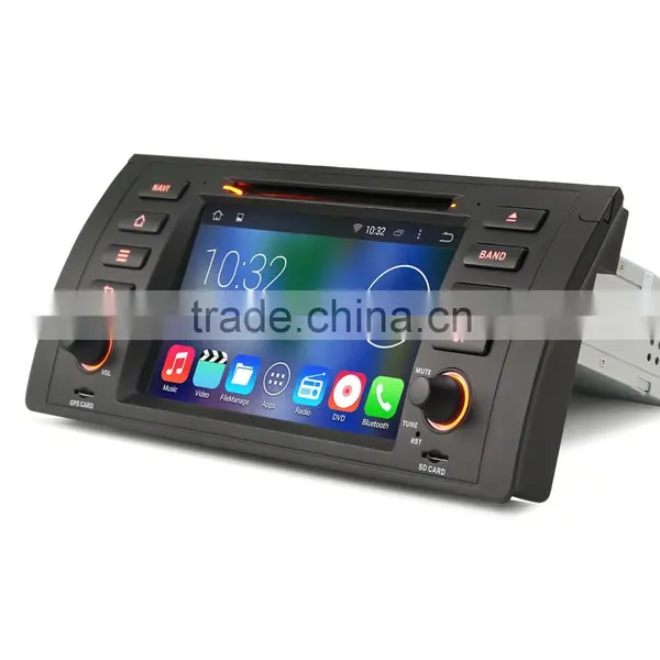 Erisin ES2053B 7" Android 4.4.4 E53 E39 Car DVD Player photo-6