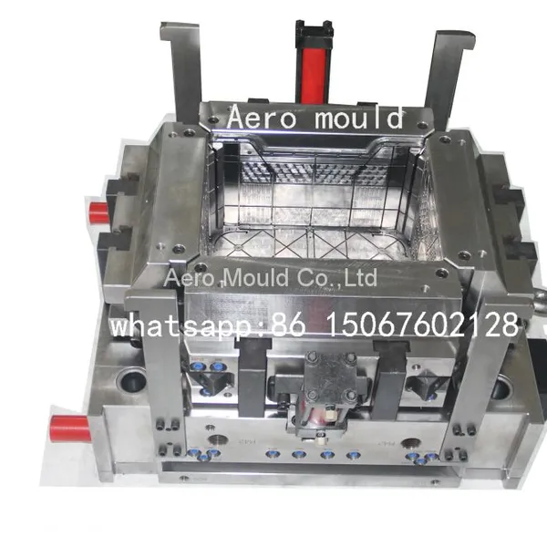 Plastic Component Mould photo-4