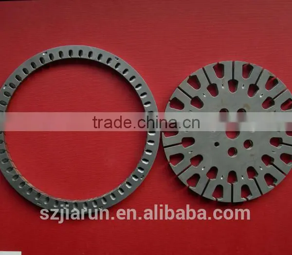 Electric Motor Lamination photo-2