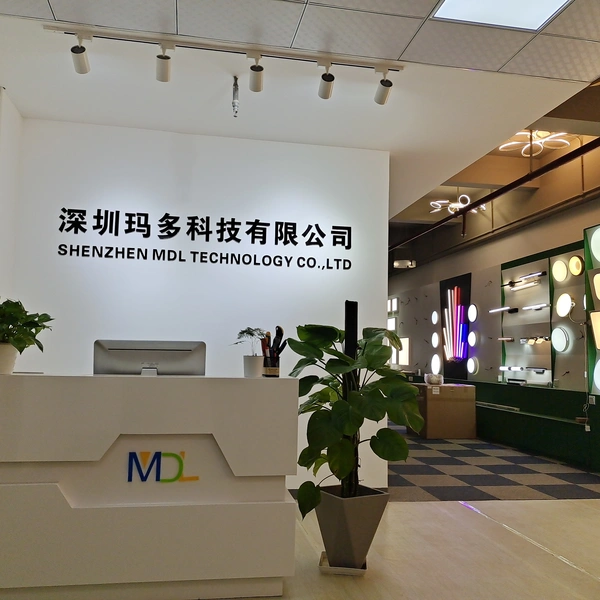 Shenzhen MDL Lighting Technology Co., Ltd. company overview - view 1