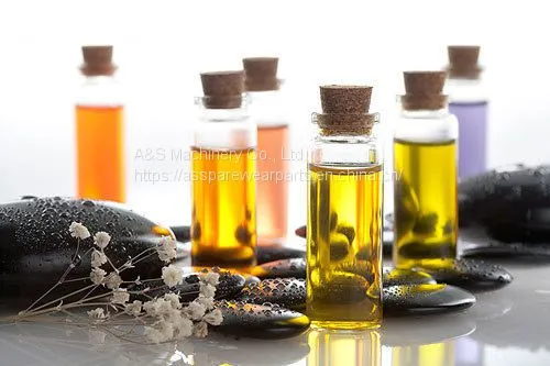 Essential oils and balm