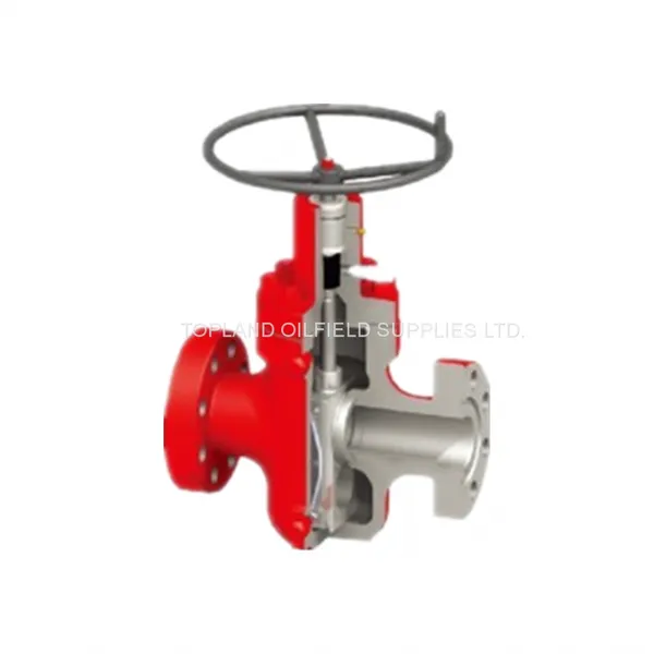 Petroleum Wellhead Equipments API 6A adjustable choke valve,oilfield equipment tools