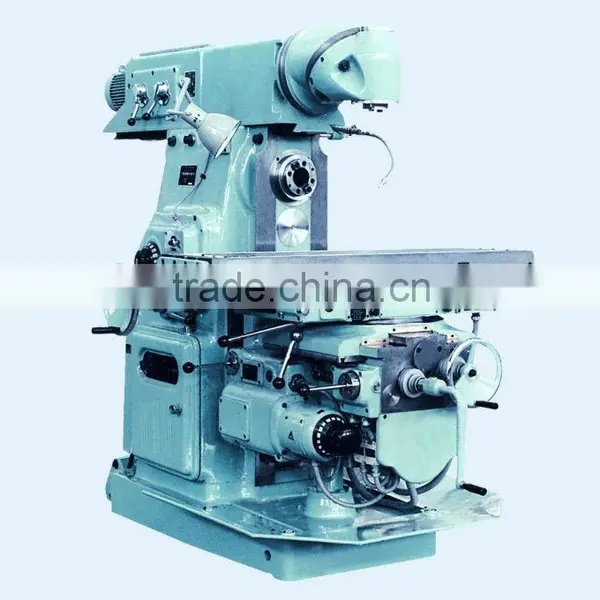 Universal Rotary Head Milling Machine X6232C*16