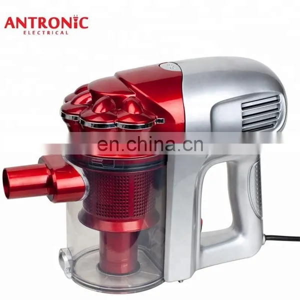 Low Noise Multi Cyclone Bagless Vacuum Cleaner photo-4
